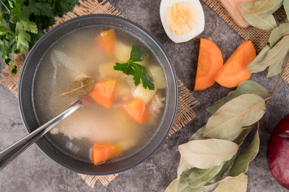 ハーバード式野菜スープとは何か？効果と健康への影響